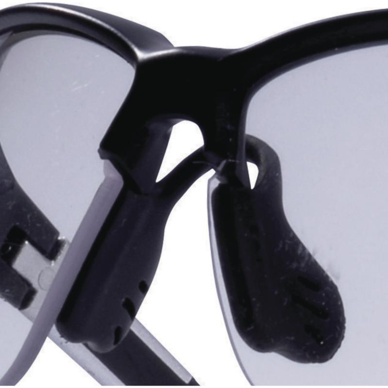 FUJI2 Orange safety Glasses 