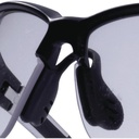 FUJI2 Orange safety Glasses 