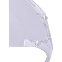 EGONGRFU CLEAR SMOKE GLASSES 