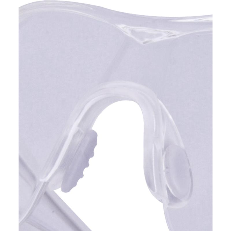 EGONGRFU CLEAR SMOKE GLASSES 