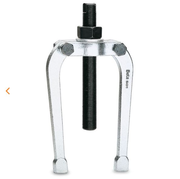 1545/C5M -PULLER KIT with 5 extractors