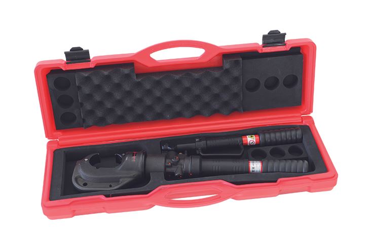 Hand Hydraulic Crimping Tool 130KN 400mm2 