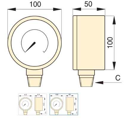 SPECIAL GAUGE 