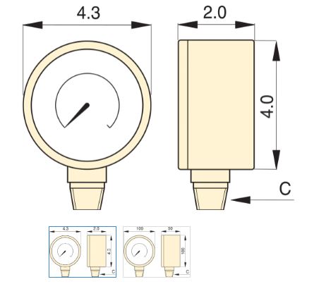 SPECIAL GAUGE 