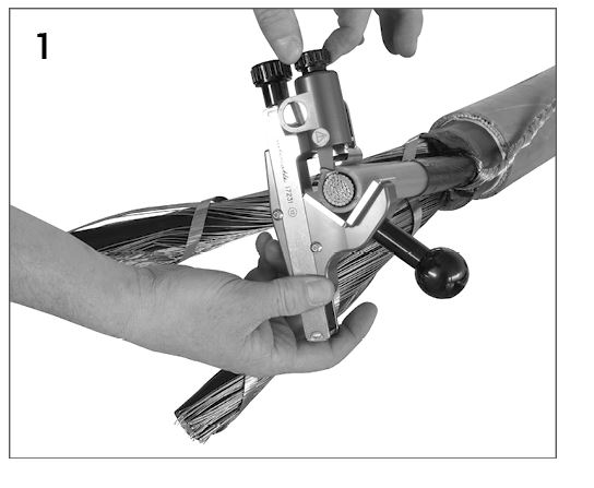 Cable stripper IMS II