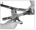 Cable stripper IMS II