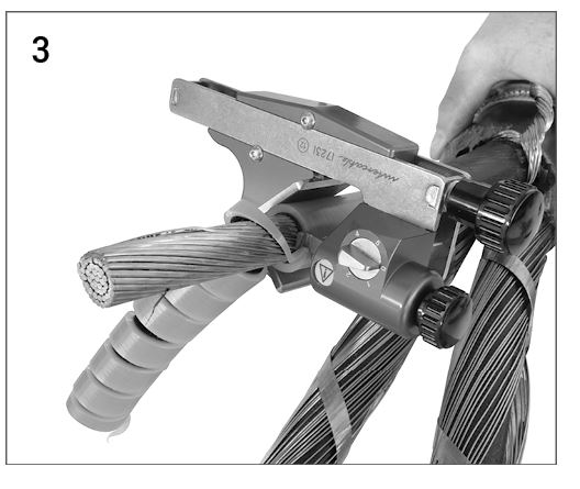 Cable stripper IMS II