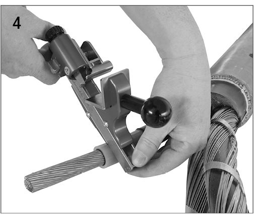 Cable stripper IMS II
