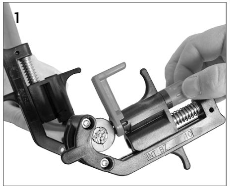 Stripping Tool for Non Vulc Semicon HLS 