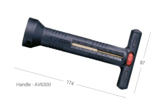 IMS - Cable Stripper for Primary Insulation 20kV with Stripp