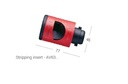 IMS - Cable Stripper for Primary Insulation 20kV with Stripp