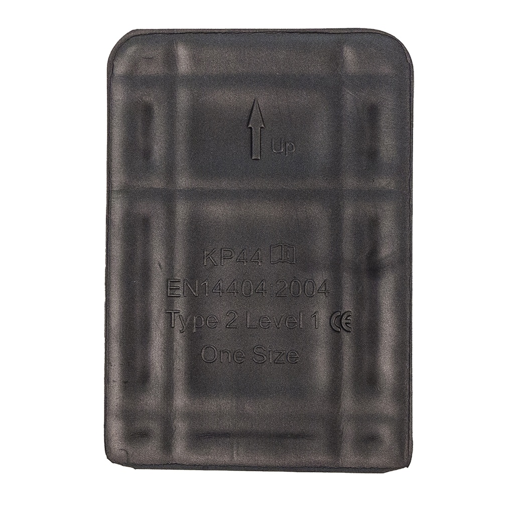 KP44 CE Black Knee Pad 