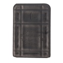 KP44 CE Black Knee Pad 