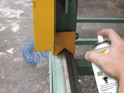 3-36 FPS Food Safe Corrosion Protection Spray 500ML