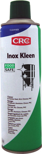 Inox Kleen FPS Food Safe Stainless Cleaner 500ML 