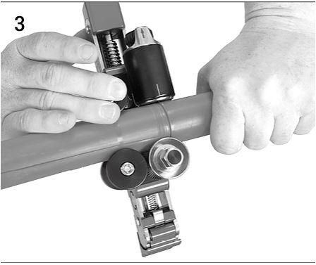 AMX-Universal Cable Stripper with HD Outer Sheath