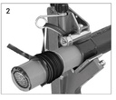 FBS Cable Stripper For Vulcanized Semicond. Layer D10-52mm 