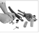 AIS -Cable Stripper for External Insulation 16 -54 mm 