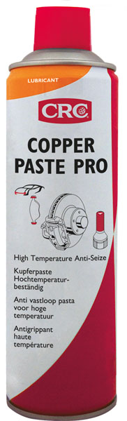 COPPER PASTE PRO Anti Sieze Compound 250ML 