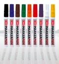 MARKER PEN Black Indusrial 
