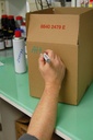 MARKER PEN Black Indusrial 
