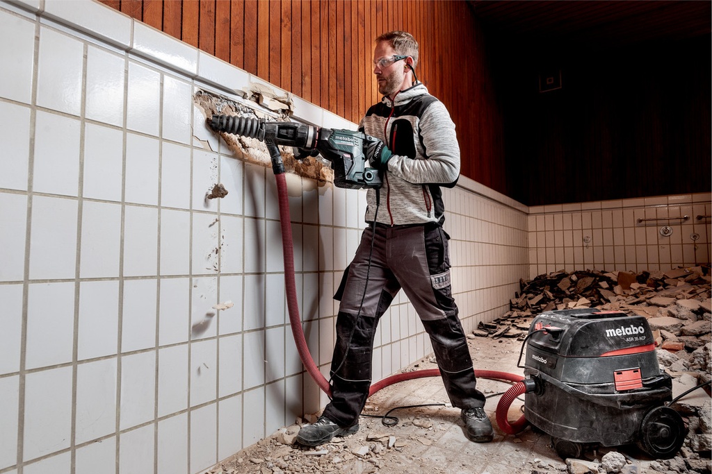 KHEV 5-40 BL Combination Hammer 8.7 J / 1150 w / 8.3 kg 