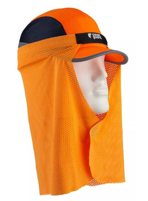 SAHARA COOLING GUARD For Helmet