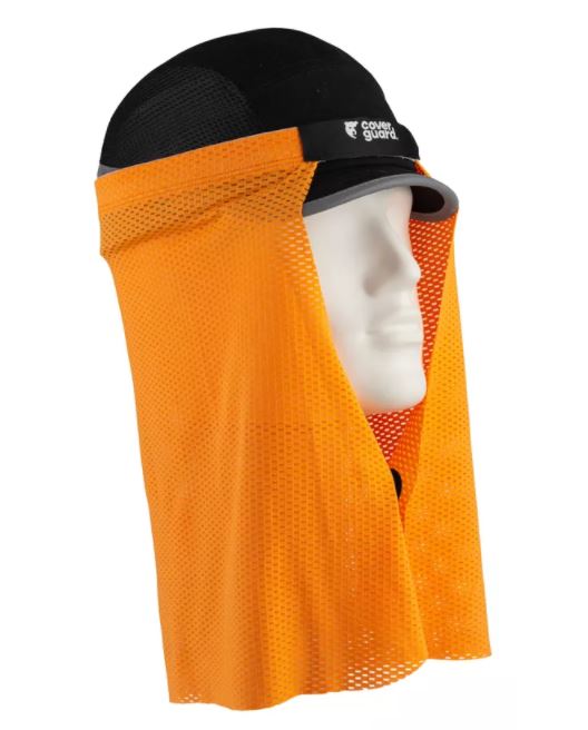 SAHARA COOLING GUARD For Helmet