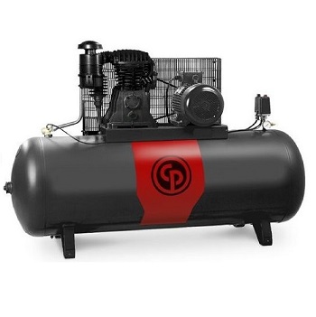 CPRX B6000/500Ltr FT7.5HP Piston Air Compressor 400V 