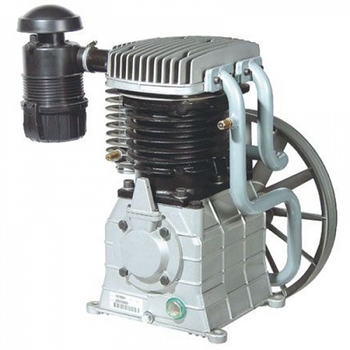 CPRX B6000/500Ltr FT7.5HP Piston Air Compressor 400V 