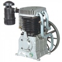 CPRX B6000/500Ltr FT7.5HP Piston Air Compressor 400V 