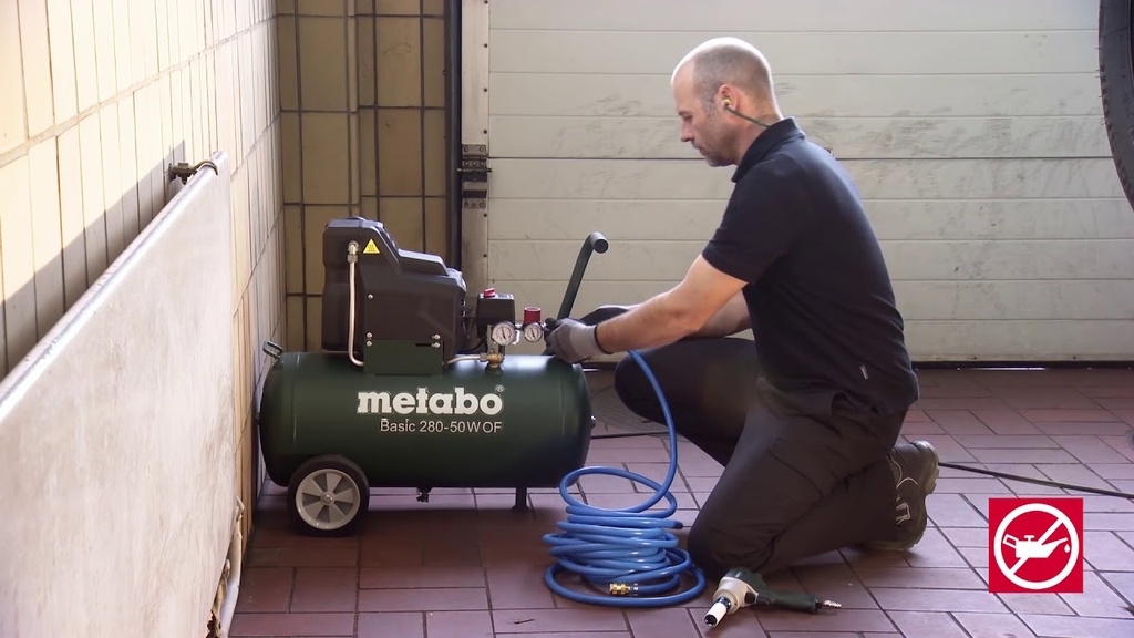 Basic 250-50 W OF Compressor 
