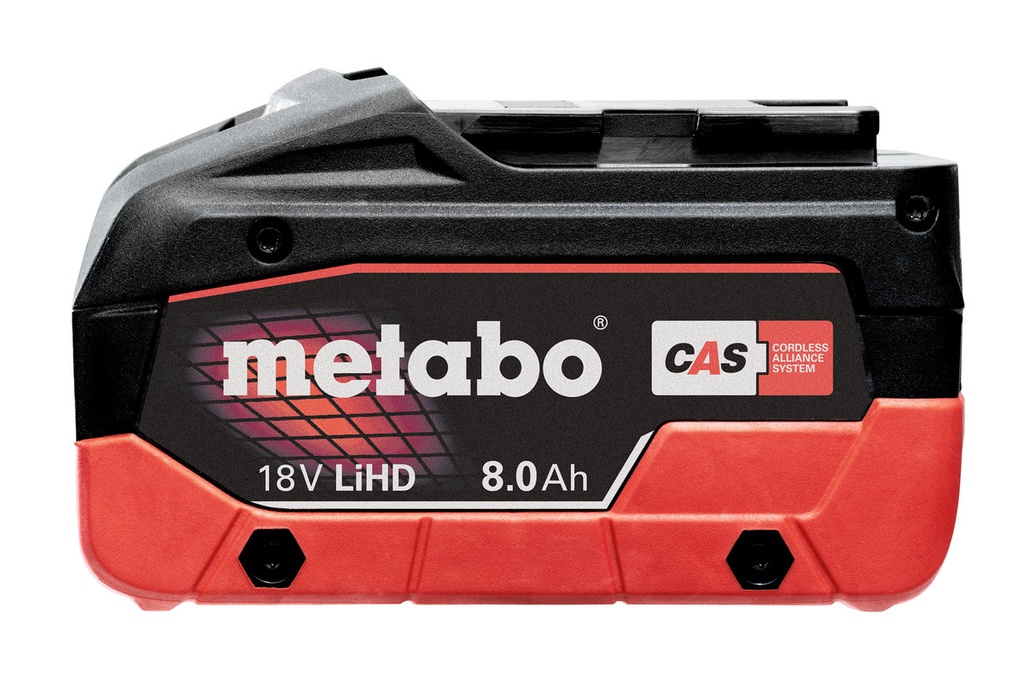 LiHD Battery pack 18 V - 8,0 Ah