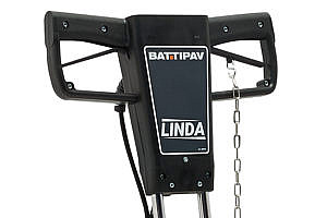 LINDA VELOCE 230V/50Hz, with Tank and PPN BRUSH 420MM 