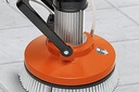 LINDA VELOCE 230V/50Hz, with Tank and PPN BRUSH 420MM 