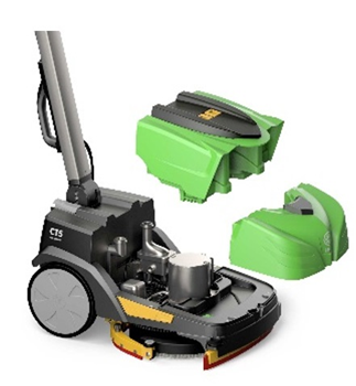 CT5 B Floor Washer With Li Battery 36V 5,8Ah 