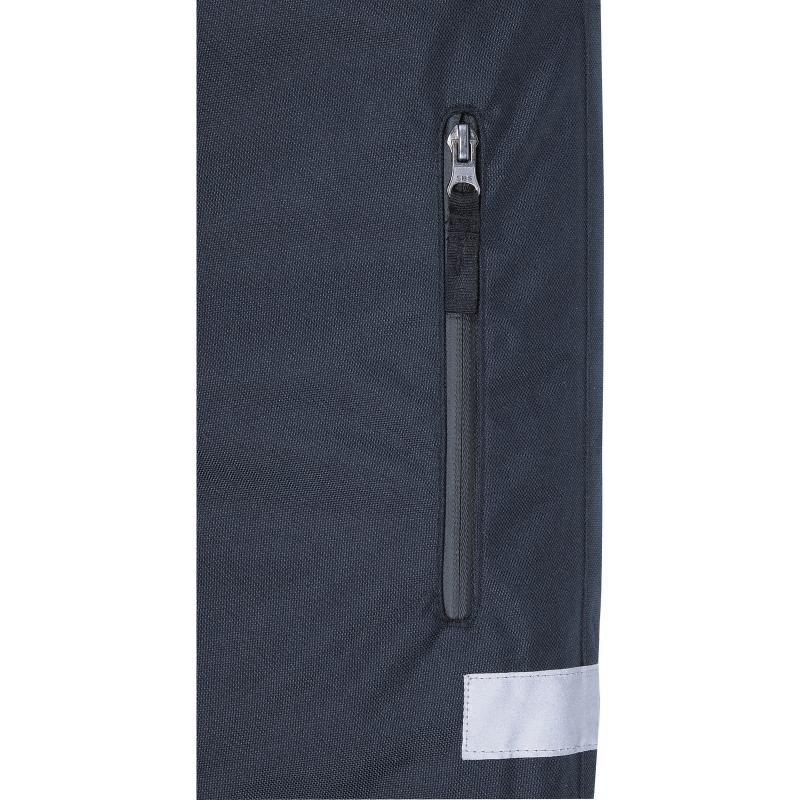 ICEBERG Navy blue Cold Store Dungarees