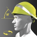DIAMOND VI WIND - HI-VIS SAFETY HELMET