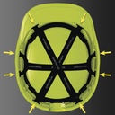 DIAMOND VI WIND - HI-VIS SAFETY HELMET