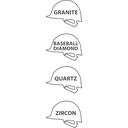MAGNY HELMET 2 - Ear defenders for safety helmets