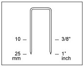 40/25 STAPLER 