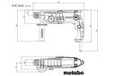 KHE 2445 COMBINATION HAMMER 2.4J 24mm 800W