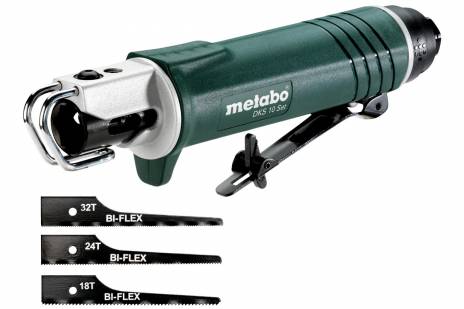 DKS 10 SET LARGE DIAMETER AIR SAW 6.2 bar 3 mm 