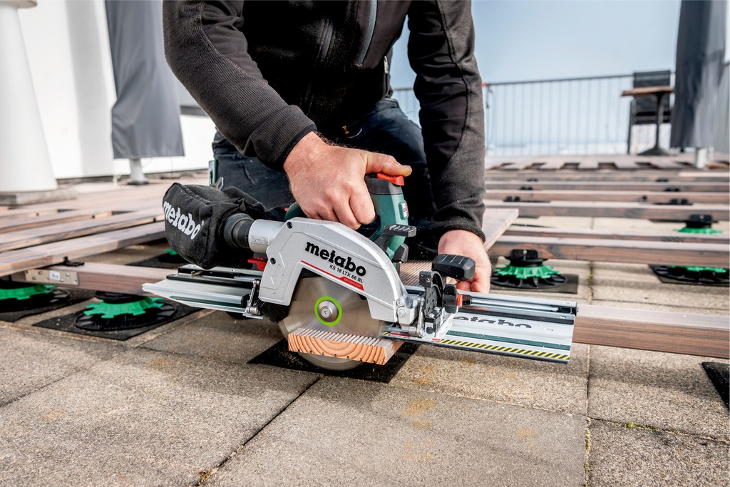 KS 18 LTX 66 BL Cordl.Circular saw 18V (Bare)