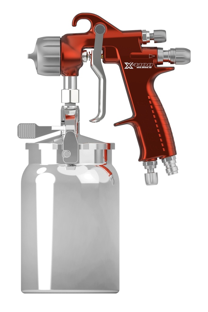 SPRAY GUN CLASSIC PRO XD 1.80 (21 EPA) GRAVITY