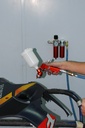 X4100 SPRAY GUN GRAVITY SERIES  1.30[96]