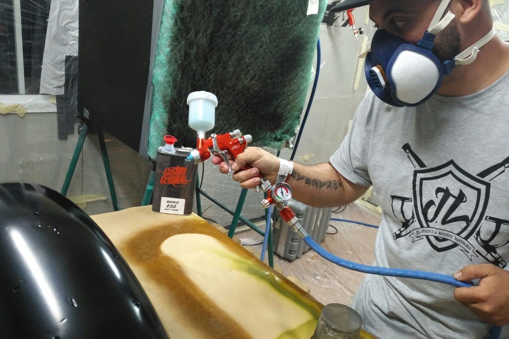 Spray Gun MiniXTREMEG 1.00[MINIEPA]