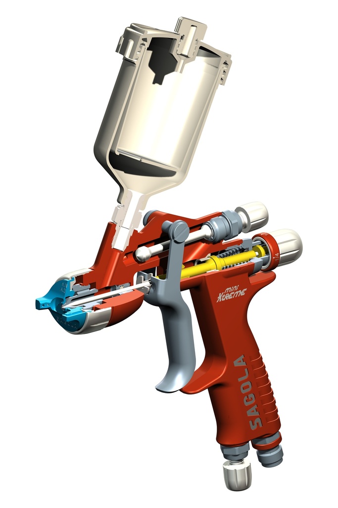 Spray Gun MiniXTREMEG 1.00[MINIEPA]