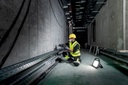 BSA 18 LED 10000 * Cordless site light (Bare)