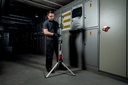 BSA 18 LED 5000 DUO-S * Cordless Stand Site Light (Bare)